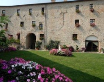 Hotel Castello di Sinio (Sinio, Italia)