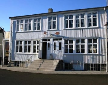 Majatalo Einarshusid (Bolungarvík, Islanti)