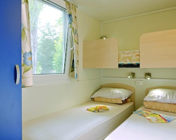 Hotelli Albatross Mobiel Homes On Camping Park Umag (Karigador, Kroatia)