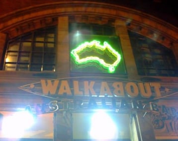 Hotelli Walkabout (Manchester, Iso-Britannia)