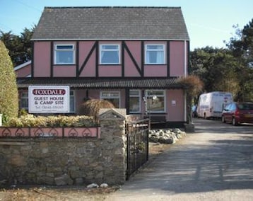Hotelli Foxdale Guest House (Haverfordwest, Iso-Britannia)