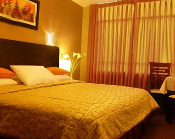 Hotelli Acuario & Suites (Santiago de Surco, Peru)