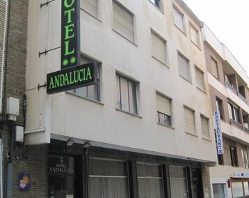 Hotelli Andalucía (Cordoba, Espanja)