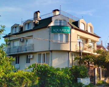 Hotel Villa Aquarius (Sveti Konstantin, Bulgarien)