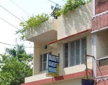 Hostel / vandrehjem Maruti Guest House (Varanasi, Indien)