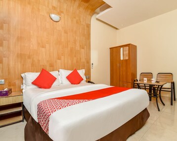 Hotel Oyo 181 Royal Plaza Residence (Ras Al-Khaimah Ciudad, Emiratos Árabes Unidos)