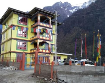 Hotel Lachung Heritage (Lachung, Indien)