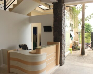 Hotelli Mitra Guest House (Jember, Indonesia)