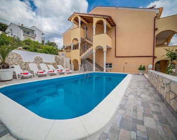Koko talo/asunto Apartments Saldun (Trogir, Kroatia)