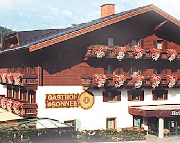 Hotelli Sonne (Wagrain, Itävalta)
