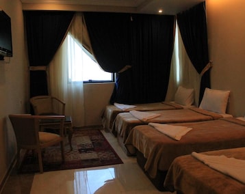 Hotelli fndq zhr@ ls`d 1 (Makkah, Saudi Arabia)