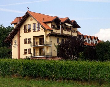 Hotel Magdalenenhof (Rüdesheim en el Rín, Alemania)