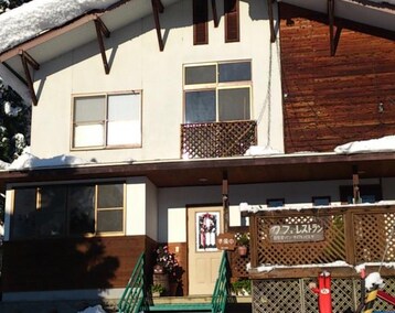 Hele huset/lejligheden North Point Lodge (Minamiuonuma, Japan)