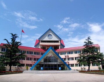 Hotel The Central Commission of China Communist Youth League Training Base Beidaihe (Qinhuangdao, Kina)