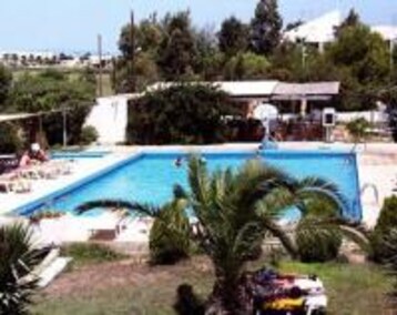 Hotel Apollonia (Marmari, Grecia)
