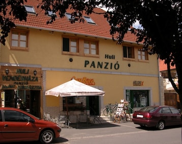 Pensión Huli Panzió (Tokaj, Hungría)