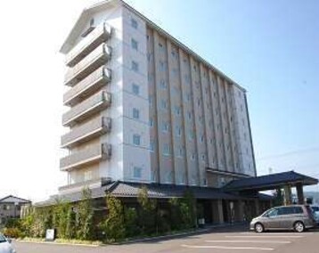 Hotelli Alpha-1 Toyama Ekimae (Toyama, Japani)