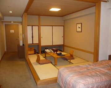 Bed & Breakfast Chat Palace (Mooka, Japani)