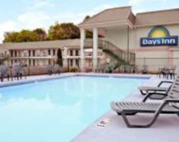 Hotelli Days Inn La Fayette (La Fayette, Amerikan Yhdysvallat)