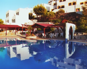 Hotelli Hotel Romeos (Skala, Kreikka)