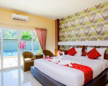 Hotel P.P. Maiyada Resort (Koh Phi Phi, Tailandia)