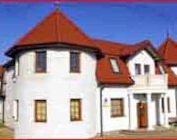 Pensión Arra-Burg (Mielno, Polonia)