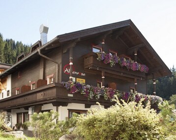 Hotelli Alpenrose (Gerlos, Itävalta)