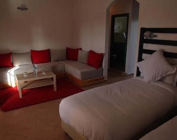 Hotelli Complexe Touristique Zerad (El Jadida, Marokko)