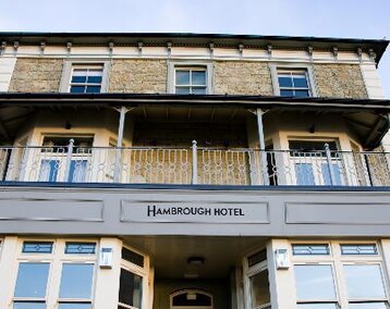 Hotelli The Hambrough (Ventnor, Iso-Britannia)