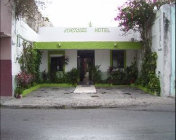 Hotel Aventura (Mérida, México)
