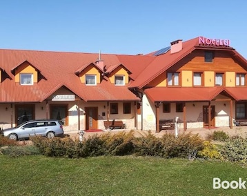 Casa rural Nocleg Hotel Nad Stawami (Brzostek, Puola)