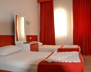Hotelli Nergiz Sand & City (Alanya, Turkki)