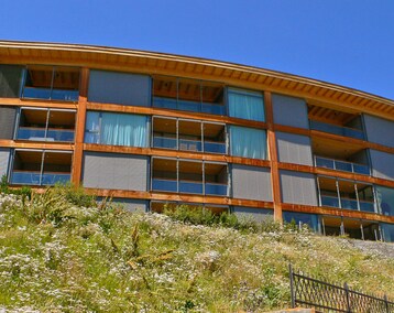 Hotelli Residenz Cresta Kulm B26 (Celerina-Schlarigna, Sveitsi)
