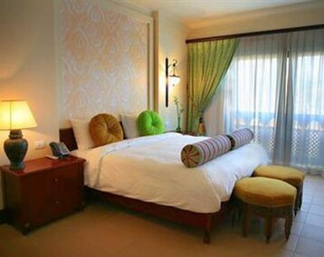 Hotel Crowne Plaza Sahara Oasis (Marsa Alam, Egipto)