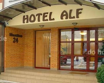Hotelli Alf (Krakova, Puola)