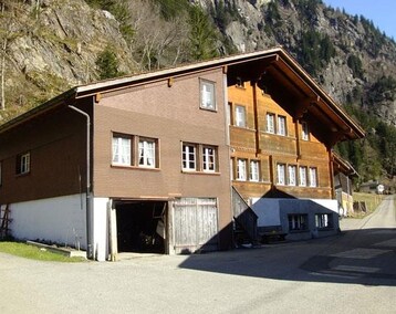 Hele huset/lejligheden Ferienwohnung Berner Oberland - Guttannen (Guttannen, Schweiz)