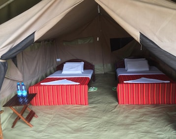 Hotelli Oldarpoi Mara Camp (Narok, Kenia)