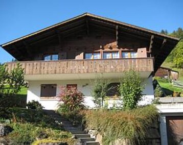 Casa/apartamento entero Arnika (Lenk im Simmental, Suiza)