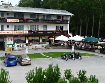 Pensión Gasthof Berghof (Semmering, Austria)