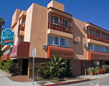 Hotelli Bay Shores Peninsula (Newport Beach, Amerikan Yhdysvallat)