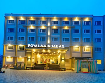Hotel Royal Vrindaban (Pauri, Indien)