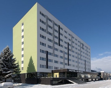 Hotel Ali Baba (Humenné, Eslovaquia)