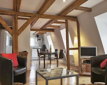 Casa/apartamento entero Closerie Saint-Martin (Colmar, Francia)