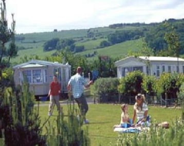 Leirintäalue Presthaven Sands Holiday Park (Prestatyn, Iso-Britannia)