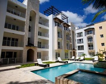 Hotelli Chateau Del Mar Apartamento (Playa Bavaro, Dominikaaninen tasavalta)