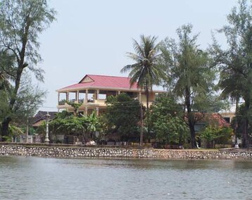Hotelli Little Garden Guesthouse & Restaurant (Kampot, Kambodzha)