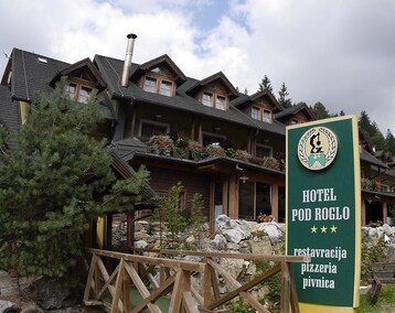 Hotelli Pod Roglo (Zrece, Slovenia)