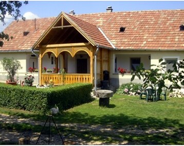 Hele huset/lejligheden Dévényi Vendégház (Csesznek, Ungarn)