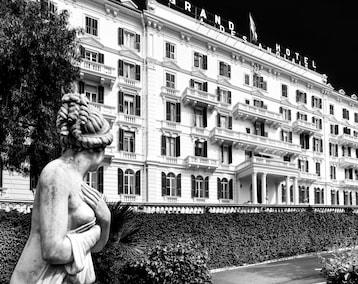 Hotelli Grand Hotel & Des Anglais (Sanremo, Italia)
