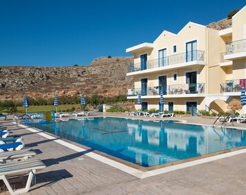 Hotel Rafael (Rhodos by, Grækenland)